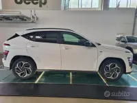 Nuova Hyundai Kona N Line 92 CV (67 kW) 2025 SUV