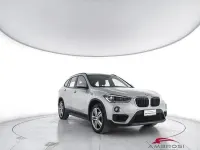 Usata BMW X1 149 CV (109 kW) 2018 Grigio SUV