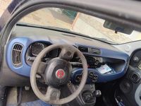 Usata Fiat Panda 2014 Blu Utilitaria