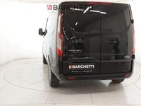 Usata Ford Transit Custom Trend 2022 Nero Furgone