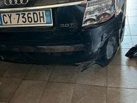 Usata Audi A6 224 CV (164 kW) 2005 Blu Berlina