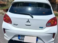 Usata Mitsubishi Space Star 80 CV (58 kW) 2021 Bianco Utilitaria