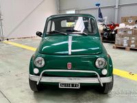 Usata Fiat 500 24 CV (17 kW) 1970 Verde Berlina