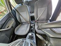 Usata Ford Fiesta 73 CV (53 kW) 2012 Bianco Utilitaria