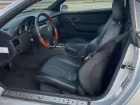 Usata Mercedes SLK320 218 CV (160 kW) 2000 Grigio Cabrio