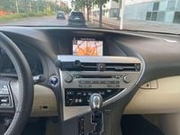 Usata Lexus RX450h Ambassador 249 CV (183 kW) 2011 Blu/azzurro SUV