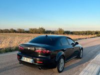 Usata Alfa Romeo 159 150 CV (110 kW) 2005 Nero Berlina