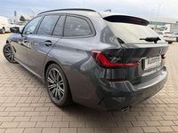 Usata BMW 318 M Sport 150 CV (110 kW) 2022 Grigio Station wagon
