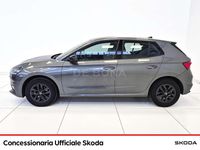 Usata Skoda Fabia 95 CV (69 kW) 2025 Grigio Utilitaria