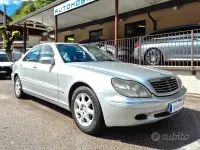 Usata Mercedes S280 224 CV (164 kW) 1999 Grigio Berlina