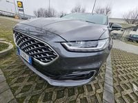 Usata Ford Mondeo Vignale 140 CV (102 kW) 2019 Grigio Station wagon