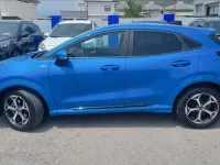 Usata Ford Puma ST-Line 125 CV (91 kW) 2026 Digital aqua blue (metallizzato) SUV