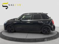 Usata Mini Cooper S 180 CV (132 kW) 2022 Nero Utilitaria