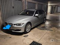 Usata BMW 320 2013 Grigio Station wagon
