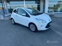 Usata Ford Ka 69 CV (50 kW) 2014 Bianco Berlina
