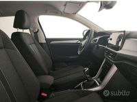 Usata VW T-Roc Edition 116 CV (85 kW) 2024 Nero SUV