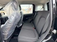 Nuova Fiat Panda S 71 CV (52 kW) 2025 Nero Berlina