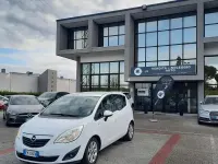 Usata Opel Meriva 120 CV (88 kW) 2012 Bianco Monovolume