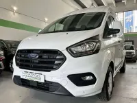 Usata Ford Transit Custom Trend 131 CV (96 kW) 2022 Bianco Furgone