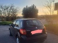 Usata Suzuki SX4 90 CV (66 kW) 2007 SUV