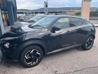 Usata Nissan Juke 114 CV (83 kW) 2023 Nero SUV