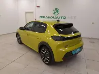 Usata Peugeot 208 GT 101 CV (74 kW) 2024 Giallo Utilitaria