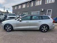 Usata Volvo V60 R-Design 150 CV (110 kW) 2019 Grigio Station wagon