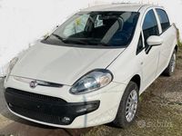 Usata Fiat Punto 2013 Bianco Utilitaria