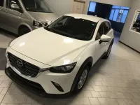 Usata Mazda CX-3 116 CV (85 kW) 2019 Bianco SUV
