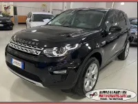 Occasion Land Rover Discovery Sport HSE Luxury 150 ch (110 kW) 2019 Noir SUV