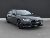 Usata Audi A4 Ambiente 163 CV (119 kW) 2021 Grigio Station wagon