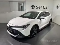 Usata Toyota Corolla Sport 184 CV (135 kW) 2021 Bianco Station wagon