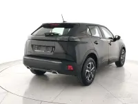 Usata Peugeot 2008 Style 136 CV (100 kW) 2025 Nero perla SUV