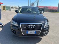 Usata Audi Q5 170 CV (125 kW) 2010 Nero SUV