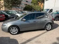 Usata VW Golf VII 105 CV (77 kW) 2012 Grigio Berlina