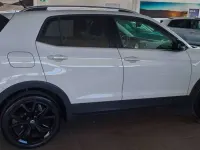 Usata VW T-Cross Advance 110 CV (80 kW) 2023 Ascot grey SUV