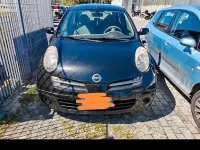 Usata Nissan Micra 80 CV (58 kW) 2006 Nero Berlina
