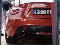 Usata Toyota GT86 GT 435 CV (319 kW) 2013 Coupé