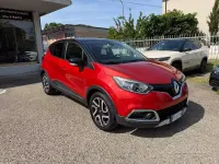 Usata Renault Captur 90 CV (66 kW) 2015 Rosso SUV
