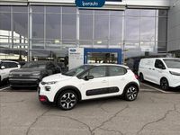 Usata Citroën C3 PureTech 82 CV (60 kW) 2018 Bianco Utilitaria