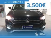 usata VW T-Cross - 1.0 tsi style 95cv