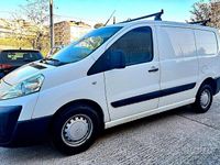 Usata Citroën Jumpy 89 CV (65 kW) 2008 Bianco Monovolume