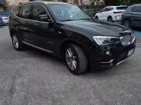 Second-hand BMW X3 190 CP (139 kW) 2016 Maro SUV