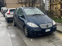 Usata Mercedes A180 Elegance 109 CV (80 kW) 2005 Monovolume
