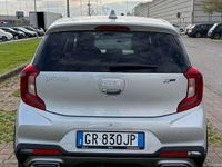Usata Kia Picanto X-Line 101 CV (74 kW) 2023 Argento Utilitaria