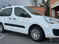 Usata Citroën e-Berlingo 75 CV (55 kW) 2016 Bianco Berlina