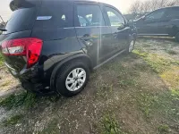 Usata Citroën C4 Aircross 114 CV (83 kW) 2013 Nero SUV