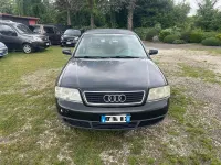 Usata Audi A6 150 CV (110 kW) 1999 Nero Berlina