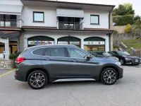 Usata BMW X1 xLine 150 CV (110 kW) 2022 Grigio SUV