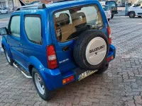 Usata Suzuki Jimny 2009 Blu SUV